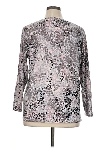 Rafaella 3/4 Sleeve T-Shirt (view 2)