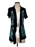 Investments Teal Vest Size S (petite) - photo 1