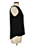 Daniel Rainn Black Sleeveless Blouse Size L - photo 4