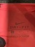 Nike 100% Polyester Pink Active Tank Size M - photo 7