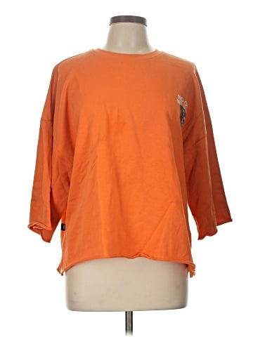 Switch USA 3/4 Sleeve Top (view 1)