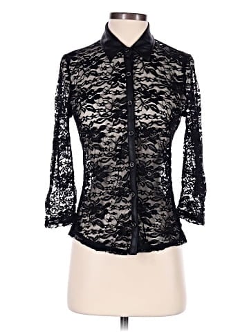 Bongo 3/4 Sleeve Blouse (view 1)