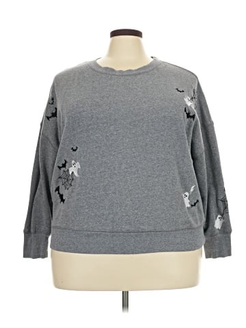 Maurices Sweatshirt (view 1)