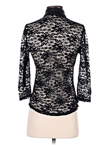 Bongo 3/4 Sleeve Blouse (view 2)