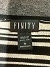Finity Black Cardigan Size M - photo 7