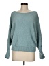 Sincerely Jules 100% Polyester Teal Pullover Sweater Size M - photo 1