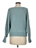 Sincerely Jules 100% Polyester Teal Pullover Sweater Size M - photo 2