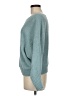 Sincerely Jules 100% Polyester Teal Pullover Sweater Size M - photo 5