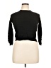 LA MAILLE SEZANE Paris Black Pullover Sweater Size XL - photo 1