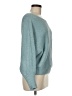 Sincerely Jules 100% Polyester Teal Pullover Sweater Size M - photo 4