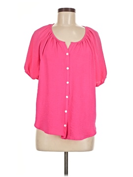 Chris & Carol Short Sleeve Blouse