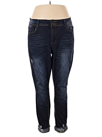 Indigo Rein Jeans (view 1)