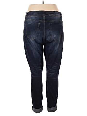Indigo Rein Jeans (view 2)