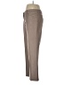 Escada Chevron-herringbone Brown Wool Pants Size EU 44 / US 14 - photo 5