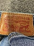 Levi's Hearts Blue Jeans Size 29 waist - photo 7