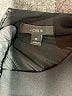J.Crew Solid Black Cocktail Dress Size 6 - photo 4