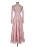 Cider Pink Cocktail Dress Size S - photo 1