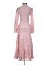 Cider Pink Cocktail Dress Size S - photo 2