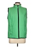 Talbots 100% Polyester Green Vest Size L - photo 1