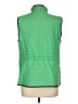 Talbots 100% Polyester Green Vest Size L - photo 2