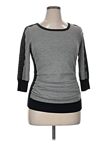 Iz Byer 3/4 Sleeve Top (view 1)
