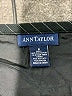 Ann Taylor Chevron-herringbone Black Formal Skirt Size 8 - photo 4