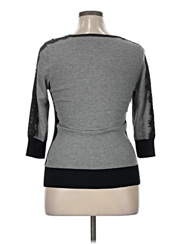 Iz Byer 3/4 Sleeve Top (view 2)