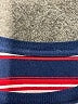 Unbranded Stripes Multi Color Red Casual Dress Size S (estimated) - photo 7