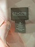 Chico's 100% Polyester Solid Pink Long Sleeve Blouse Size XL (3) - photo 7