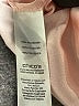 Chico's 100% Polyester Solid Pink Long Sleeve Blouse Size XL (3) - photo 8