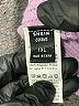 Shein Curve 100% Polyester Color Block Purple Pullover Sweater Size 1X - photo 7