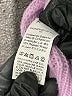 Shein Curve 100% Polyester Color Block Purple Pullover Sweater Size 1X - photo 8