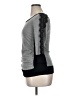 Iz Byer Gray 3/4 Sleeve Top Size XL - photo 5