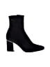 DKNY Black Ankle Boots Size 8 - photo 1
