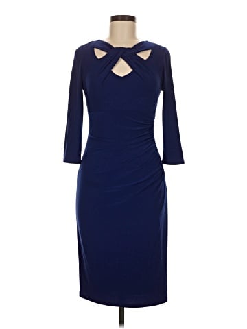 INC International Concepts Cocktail Dress (view 1)