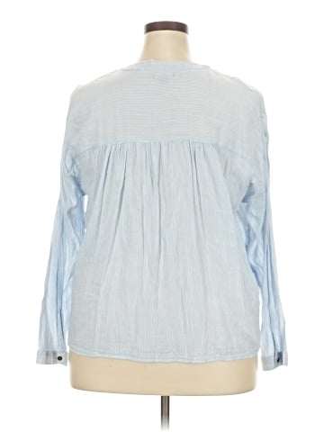 Falls Creek Long Sleeve Blouse (view 2)