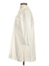 Talbots 100% Cotton Ivory 3/4 Sleeve Blouse Size S - photo 5