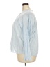 Falls Creek Blue Long Sleeve Blouse Size 2X - photo 5