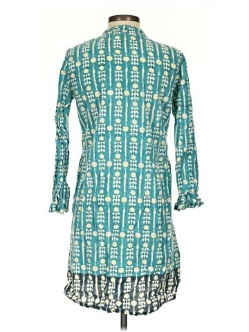 Roberta Roller Rabbit 3/4 Sleeve Top (view 2)
