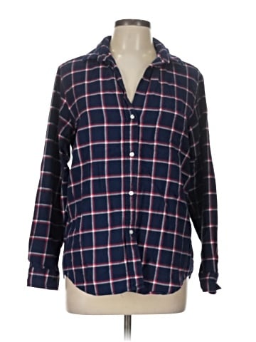 Grayson Long Sleeve Button-Down Shirt (view 1)