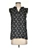 Talbots Black Sleeveless Blouse Size XS - photo 1