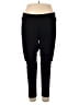 Wild Fable Solid Black Active Pants Size 2X - photo 1