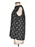 Talbots Black Sleeveless Blouse Size XS - photo 5