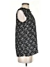 Talbots Black Sleeveless Blouse Size XS - photo 4