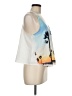 Ella Samani 100% Polyester Blue Tank Top Size M - photo 4