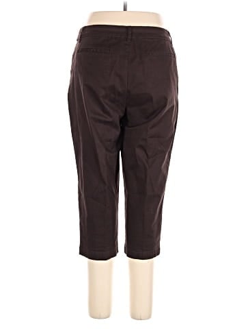 Croft & Barrow Casual Pants (view 2)