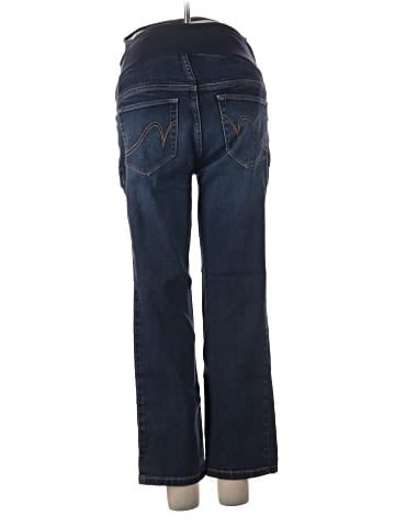Indigo Blue Jeans (view 2)