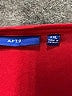 Apt. 9 100% Polyester Red Sleeveless Blouse Size XXL - photo 4