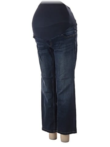 Indigo Blue Jeans (view 1)