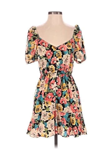 Zara Casual Dress (view 1)